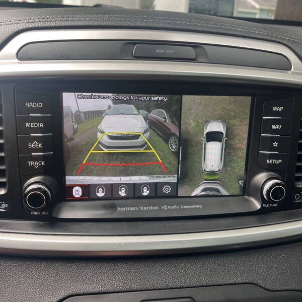 2020 Kia Sorento SX V6