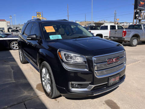 2015 GMC Acadia Denali