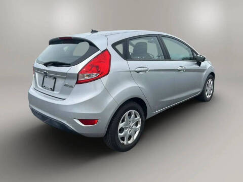 2011 Ford Fiesta SE
