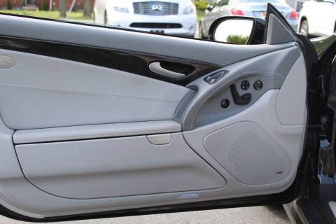 2004 Mercedes-Benz SL-Class SL 55 AMG