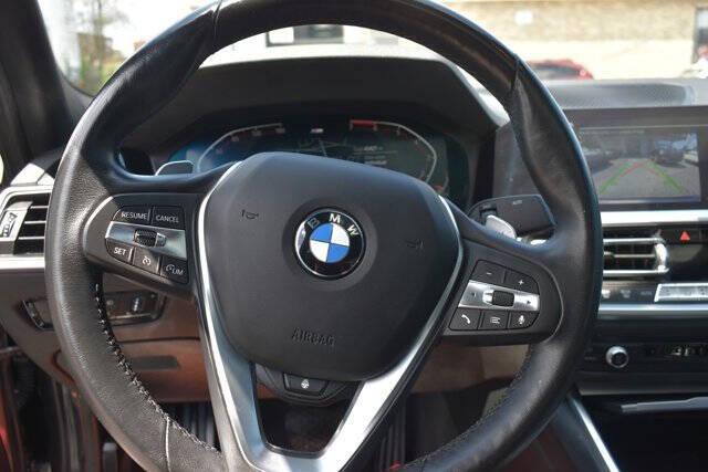 2021 BMW 3 Series 330i xDrive