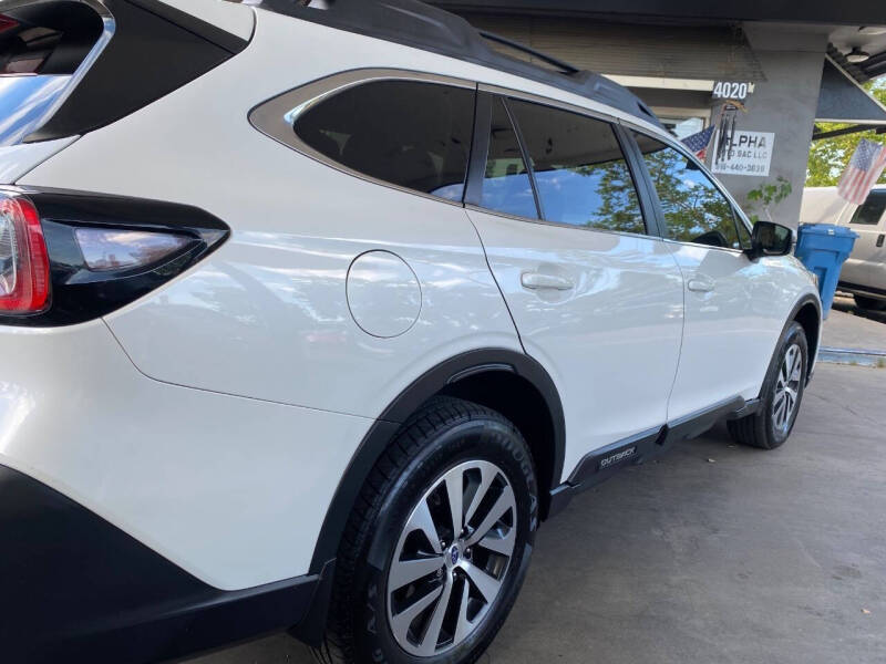 2020 Subaru Outback Premium
