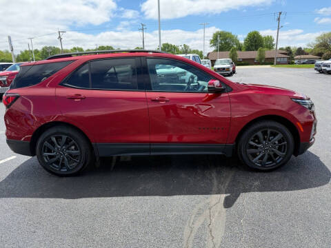 2023 Chevrolet Equinox RS