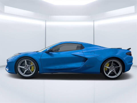 2024 Chevrolet Corvette E-Ray