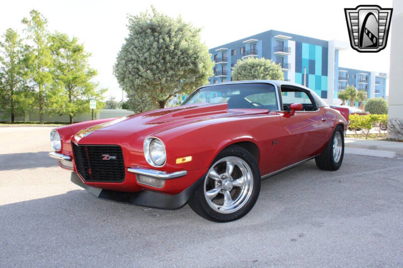 1970 Chevrolet Camaro