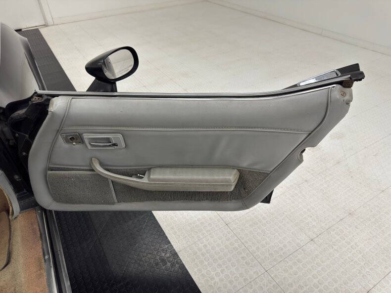 1980 Chevrolet Corvette