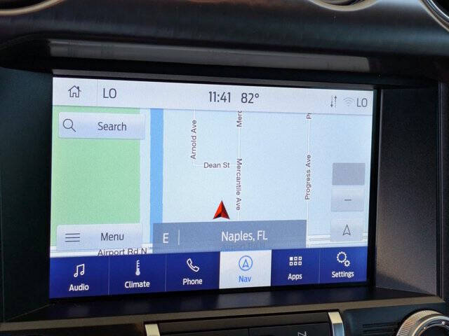 2021 Ford Mustang Mach 1