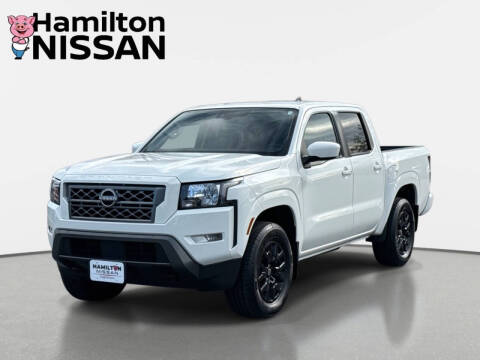 2023 Nissan Frontier SV