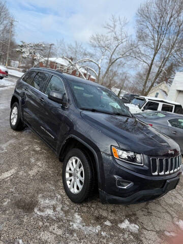 2014 Jeep Grand Cherokee Laredo