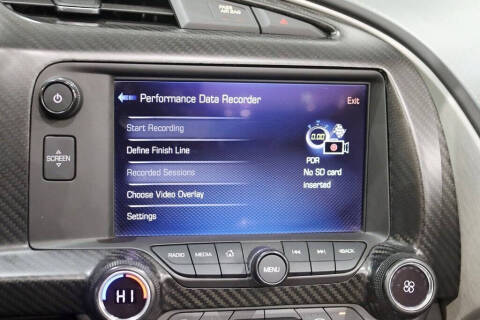 2016 Chevrolet Corvette Stingray Z51