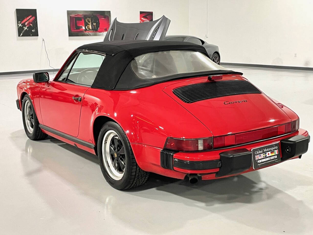 1988 Porsche 911 for sale at Global Motorsports Inc. in Brentwood, TN