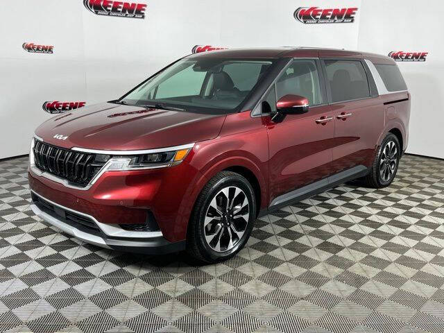 2024 Kia Carnival EX
