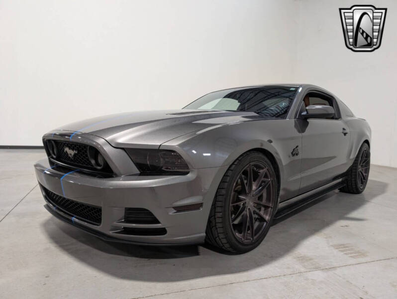 2014 Ford Mustang GT