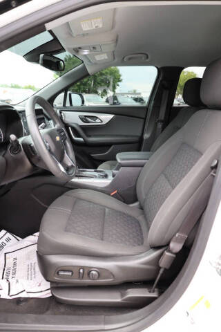 2021 Chevrolet Blazer LT