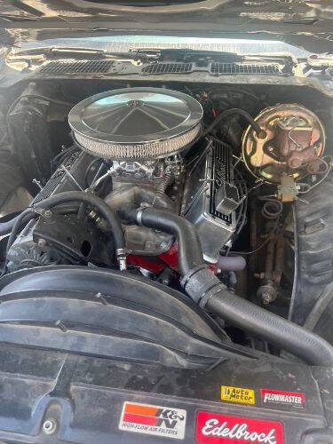 1970 Chevrolet Camaro