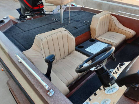 1987 Ranger 373V