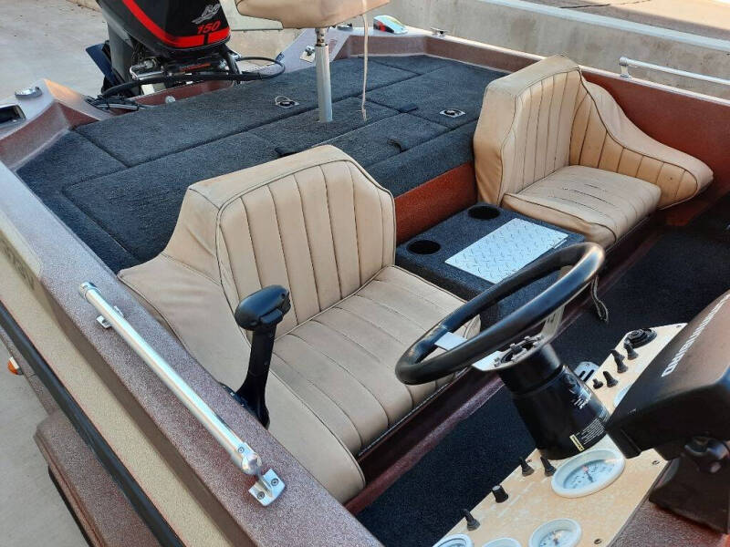 1987 Ranger 373V