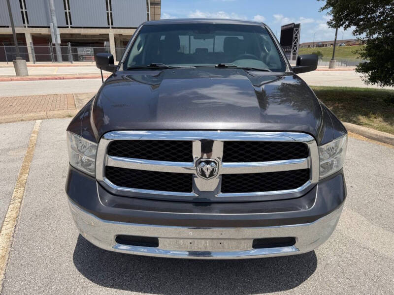2017 RAM 1500 SLT
