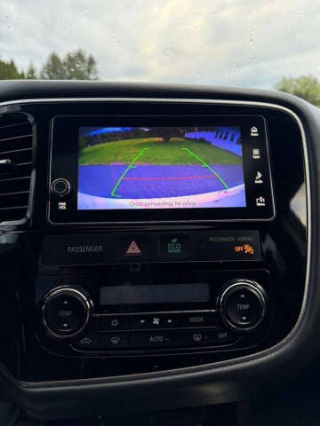 2017 Mitsubishi Outlander SE