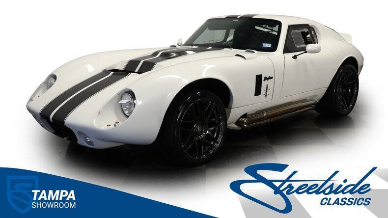 1965 Shelby Daytona