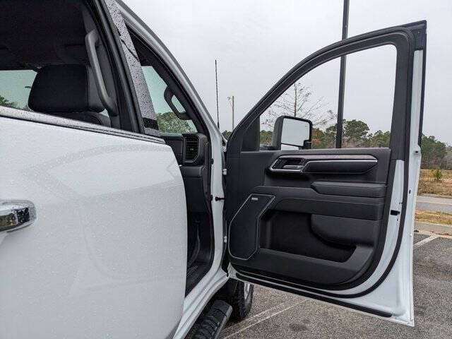 2024 Chevrolet Silverado 2500HD