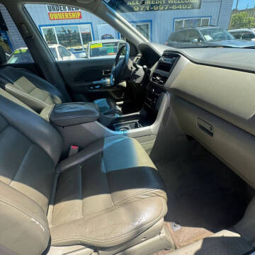2006 Honda Pilot EX-L