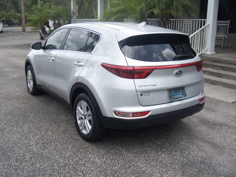 2019 Kia Sportage LX