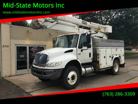2005 International 4400 for sale at Mid-State Motors Inc in Rockford MN