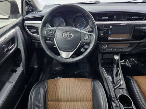 2014 Toyota Corolla S