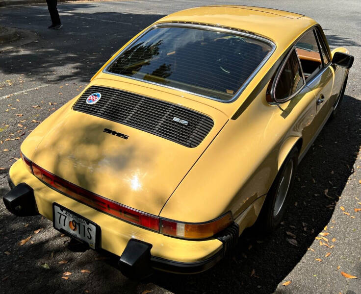 1977 Porsche 911