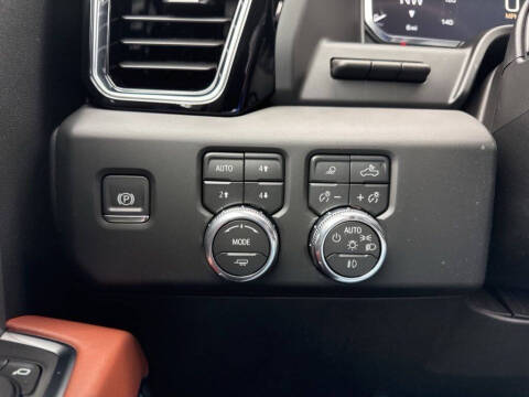 2026 GMC Sierra 1500 Denali Ultimate