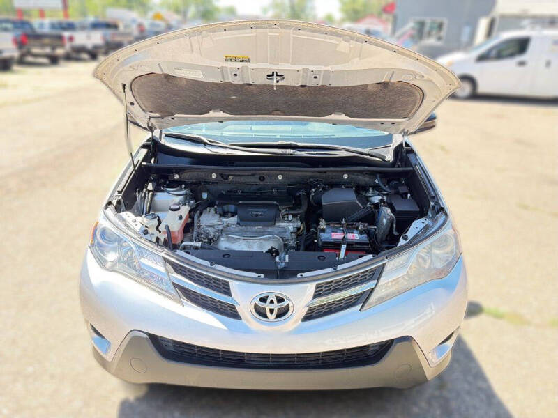 2014 Toyota RAV4 LE