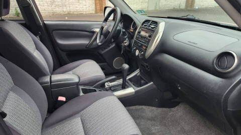 2005 Toyota RAV4
