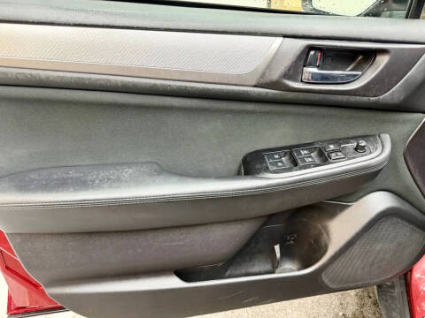 2017 Subaru Outback 2.5i Premium