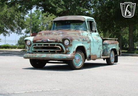 1957 Chevrolet 3100