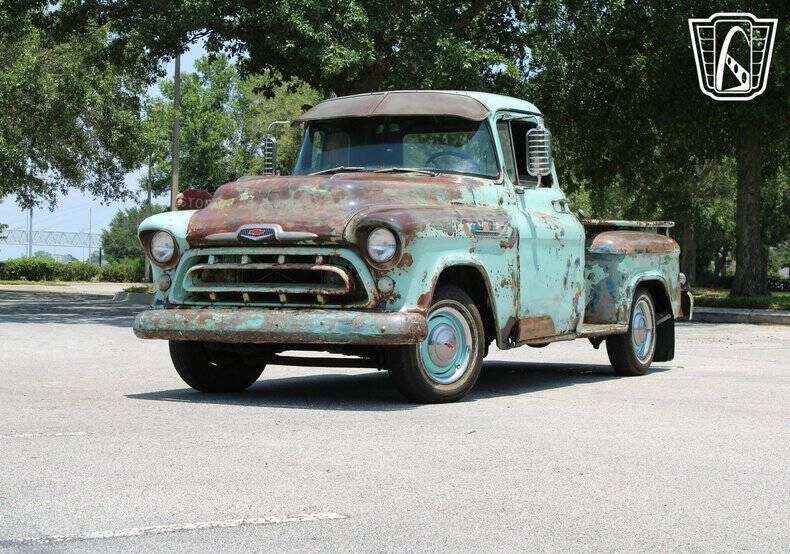 1957 Chevrolet 3100