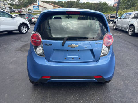 2014 Chevrolet Spark LS CVT