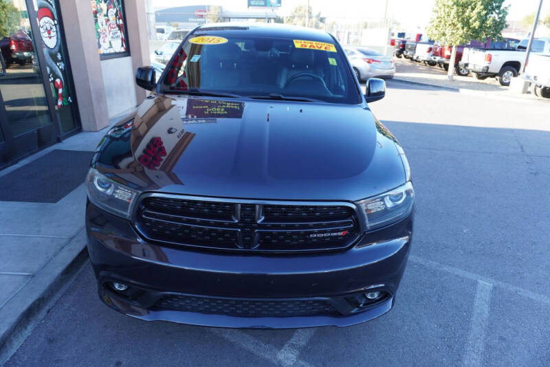 2015 Dodge Durango SXT