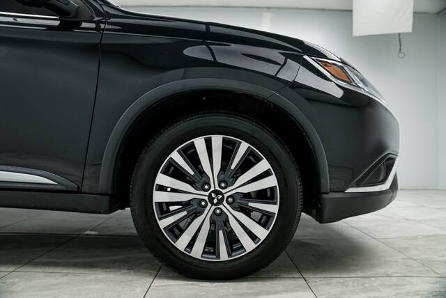 2019 Mitsubishi Outlander SEL