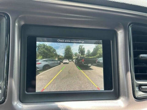 2022 Dodge Challenger R/T