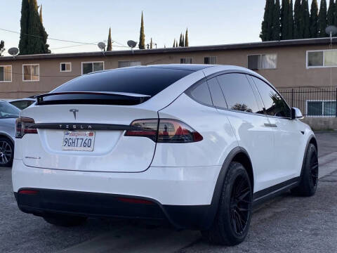 2016 Tesla Model X