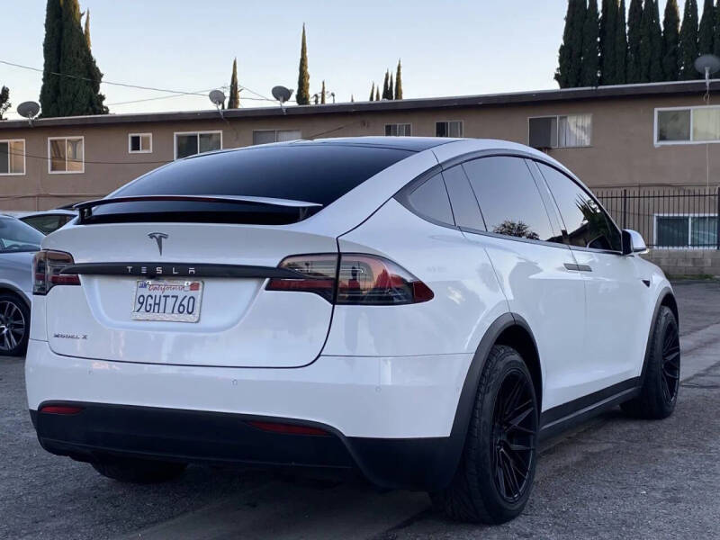 2016 Tesla Model X