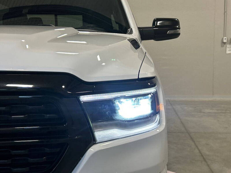 2023 RAM 1500