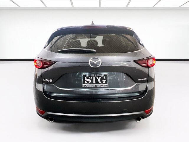 2021 Mazda CX-5 Touring