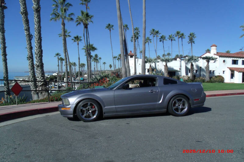2007 Ford Mustang GT Premium's photo