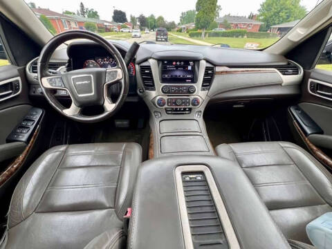 2015 GMC Yukon XL Denali