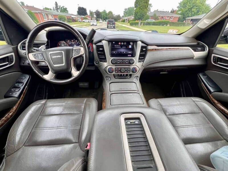 2015 GMC Yukon XL Denali