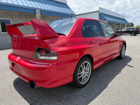 2006 Mitsubishi Lancer Evolution IX