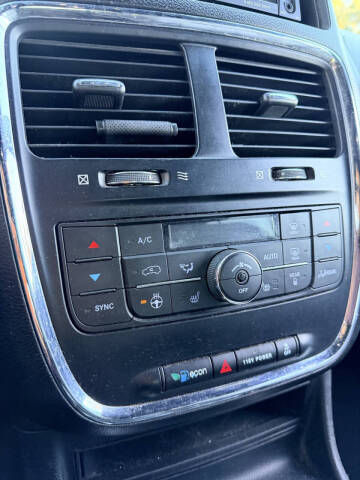 2017 Dodge Grand Caravan GT