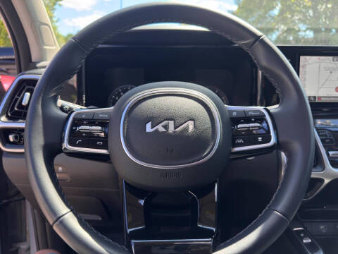 2023 Kia Sorento X-Line EX